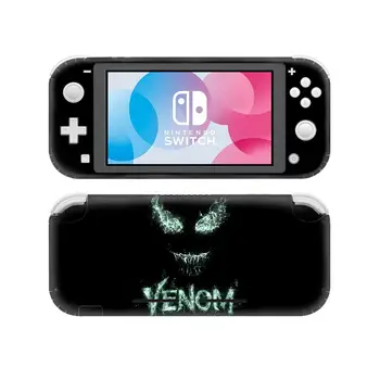 

Spiderman VS Venom NintendoSwitch Skin Sticker Decal Cover For Nintendo Switch Lite Protector Nintend Switch Lite Skin Sticker