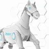 intelligent Mechanical Horse RC Animal Horse Simulative Singing Dance Voice Control RC Robot Horse Prank Joke Kids Pet Toy Gifts 4