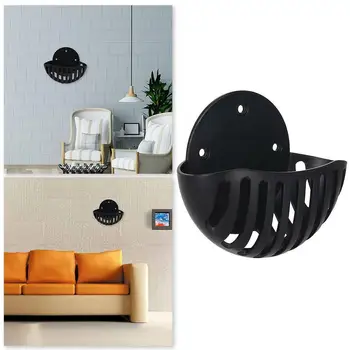 

1pc Wall Mount Bracket Wall Storage Rack Practical Rack Rack Bathroom Shelf Wall Lazy Convenient Shelf Storage Bracket Z2A1