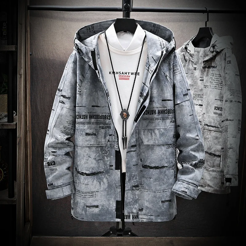 

2019 New Style Korean-style Trend Baseball on Clothes Students Spring And Autumn Workwear Autumn