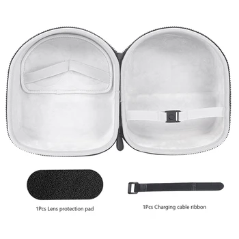 

2020 New Hard Protective Cover Storage Bag Carrying Case for -Oculus Quest 2 VR Headset