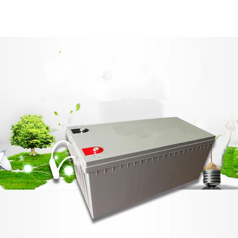 Перезаряжаемый литий-ионный аккумулятор 24V 200Ah с Bms для 2500W 2000W 24V RV EV скутер Солнечная Гольф-тележка UPS+ 20A зарядное устройство