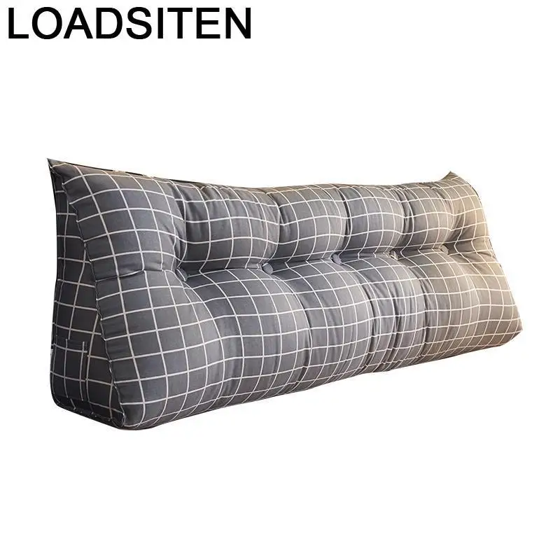 Cute Capa De Almofada Stoelkussen Nordic Poduszka Na Siedzisko Coussin Decoration Back Big Pillow Home Decor Head Board Cushion | Дом и сад
