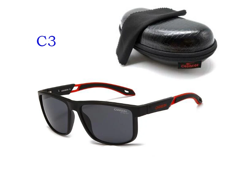 4015 Classic Carrera Aviation Sunglasses Men Oversized Vintage Retro Driving Outdoor Sports Men's Sunglasses gafas de sol hombre big sunglasses for women