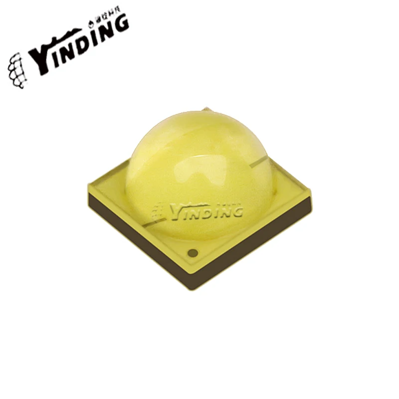 10 шт. ELEC-TECH NLW 3535 AV4 6 Вт высокомощный светодиодный светодиод 6500 к холодная белая лампа для фары авто источник