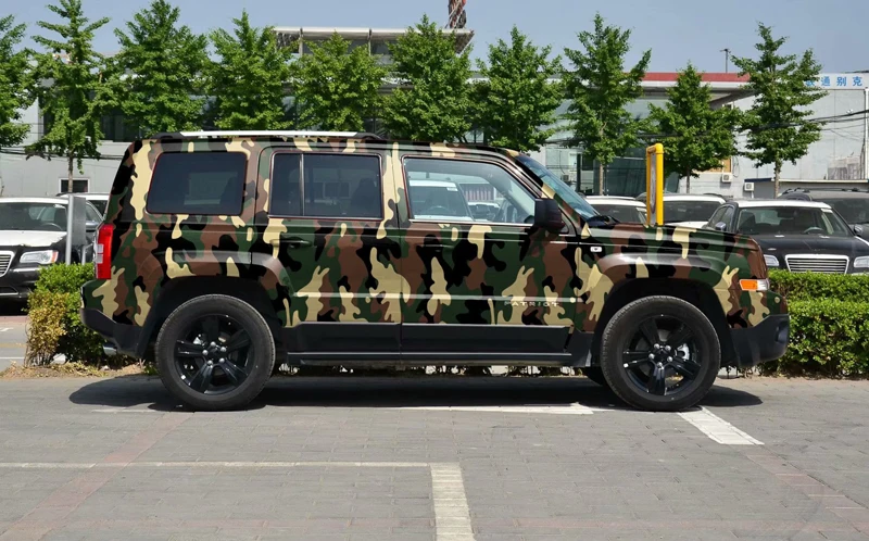 Камуфляжная Пленка Для Авто Купить