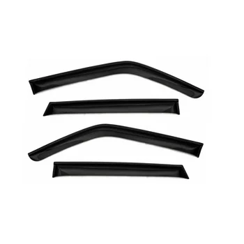 

Window deflector (patch Scotch Tape 3 m). Nissan Juke 2010 I hatchback