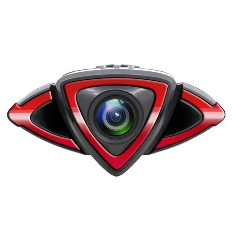 Вождения мотоцикла Регистраторы Dvr Управление велосипед указатель поворота Предупреждение светильник Wi-Fi подключение к мобильному телефону трек перемещения gps-навигатора