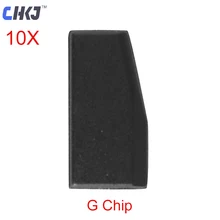 CHKJ 10 шт./LOTG транспондер пустой копия Автомобильный ключ-чип для Toyota Tango удаленный авто для AD900/ND900/H618 Pro