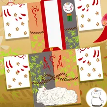 Солнцезащитная Японская уличная одежда кимоно кардиган пальто для мужчин черный белый свободная ветровка хип хоп мужской ретро