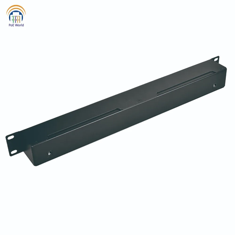 GPOE-24-1U Балансировка нагрузки гигабитный poe-инжектор для ip-камеры сети и набор для видеонаблюдения