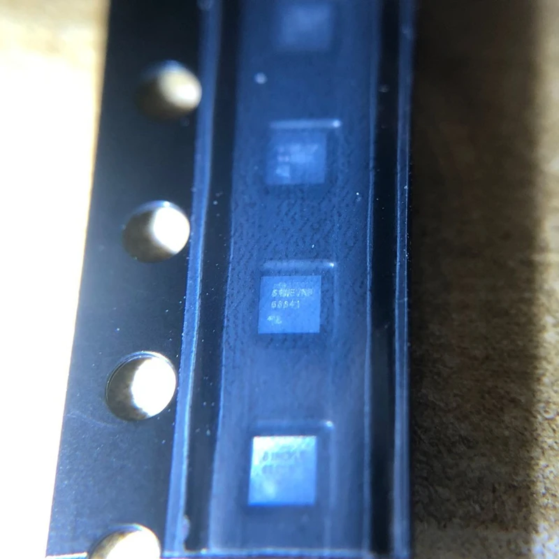 

10pcs/Lot 68841 CSD68841W 9pins Q3350 USB Charger Charging IC Chip For iphone 8 8plus X