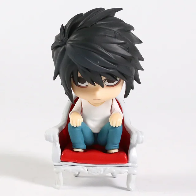 Chibi Death Note Action Figures 4