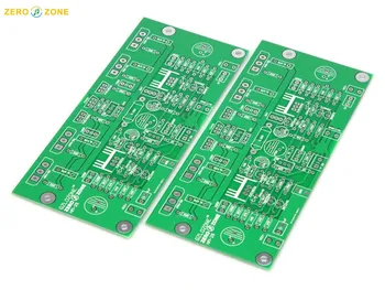 

HM2S-50W Class A rear stage power amplifier PCB (two-channel version) reference KELL-KSA50 circuit