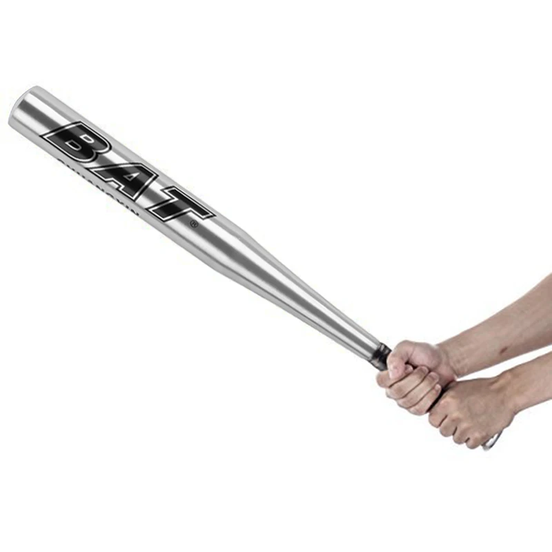 Новая алюминиевая бейсбольная бита из твердого сплава бита Hardball Bats 2" 25" 2" 30" 3" 34" дюймов черный красный белый синий фитнес