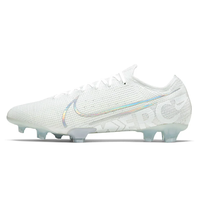 Оригинальные футбольные кроссовки NIKE VAPOR 13 ELITE FG, новинка Mercurial Superfly 7, мужские высокие кроссовки AssassinAthletic, дизайнерские кроссовки, AQ4176-044