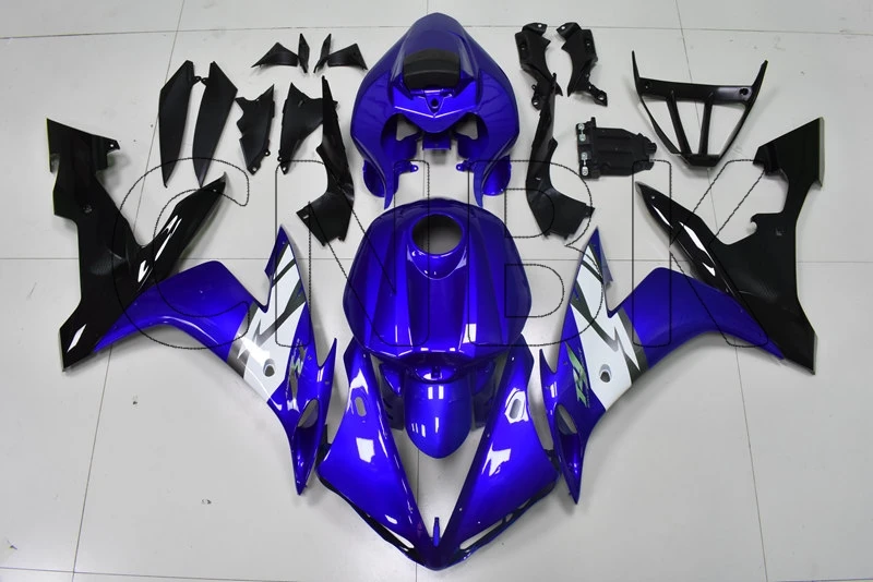 YZF R1 2005 комплекты обтекателей YZFR1 04 06 мотоцикл обтекатель YZF1000 2004 - 2006 наборы |