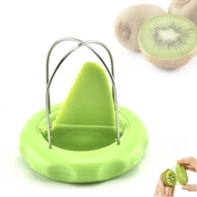 Aliexpress - 2 in 1 Mini Fruit Kiwi Cutter Peeler Kitchen Gadgets Peeling Tools Cut Digging Core Twist Slicer Cutter Device