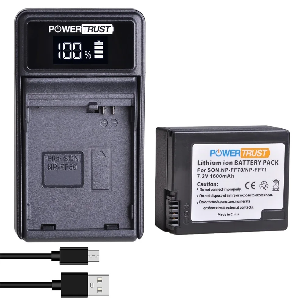 SONY NP-FF71 リチウムイオンバッテリー SONY NP-FF71 リチウムイオンバッテリー