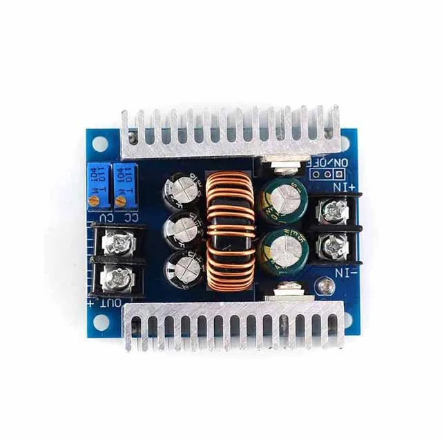 

A23-- DC-DC 20A CVCC High Power Supply Module 6V-40V to 1.2V-35V Step Down Converter Buck Module LED Driver