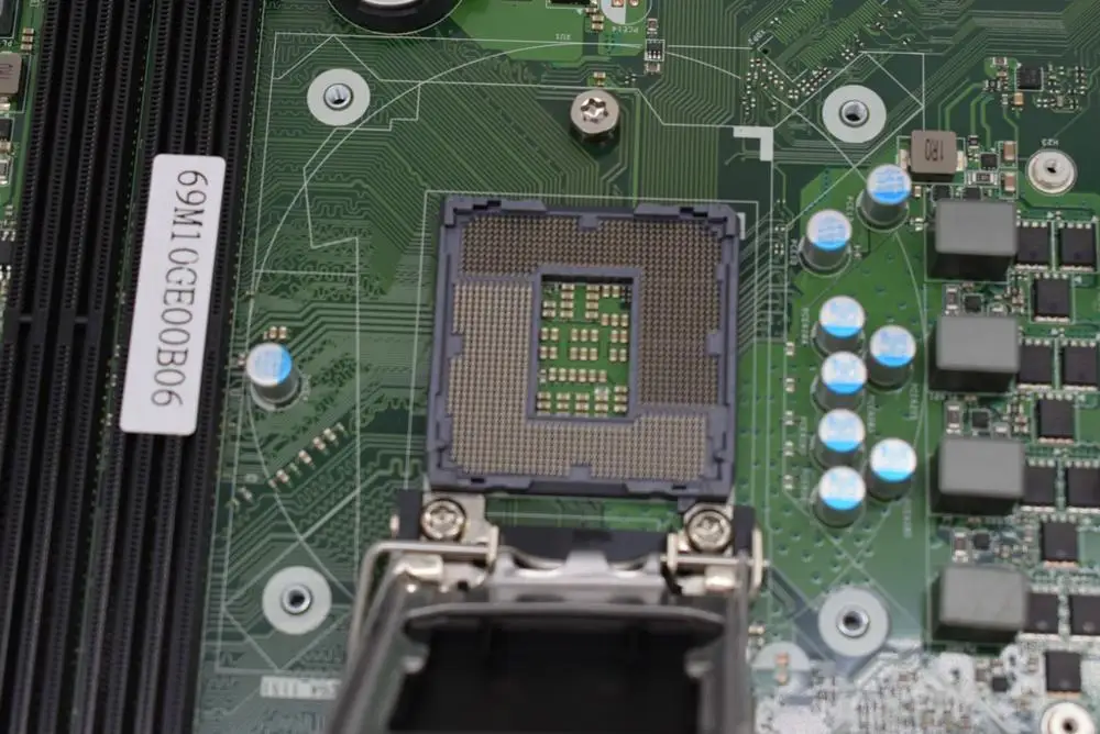 Для Dell XPS 8930 IPCFL-VM 0DF42J/DF42J LGA1151 Z370 материнская плата поддержка 8/9 поколения процессор оригинальная подержанная материнская плата