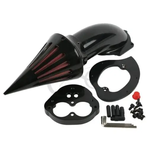 

Motorcycle Air Cleaner Kits intake filter For Kawasaki Vulcan VN 1500 1600 2000-2012 07 08