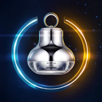 

JOMTAM Live Muscle Light Compact Electric massage Eye Cream Dark Circles Lifting And Firming Fading aging Puffiness Essence