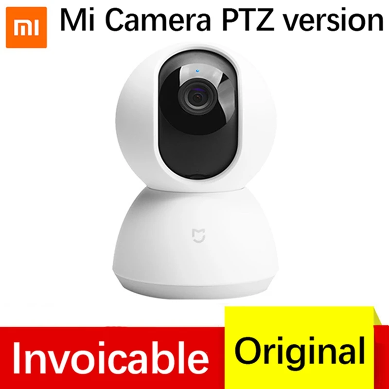 Xiaomi Mijia Mi 1080P IP смарт-камера с углом обзора 360 градусов беспроводная WiFi камера