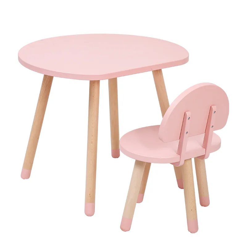modern kids table and chairs