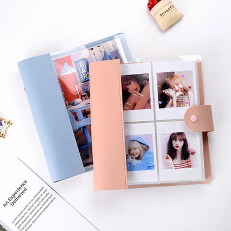 

Yiwi Pockets photo album Home Picture Case Storage Name Card Book Photo Album Card Photocard Name Card ID Holder