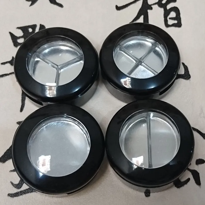 Пластиковая банка для теней век 5 мл/1 г | Красота и здоровье