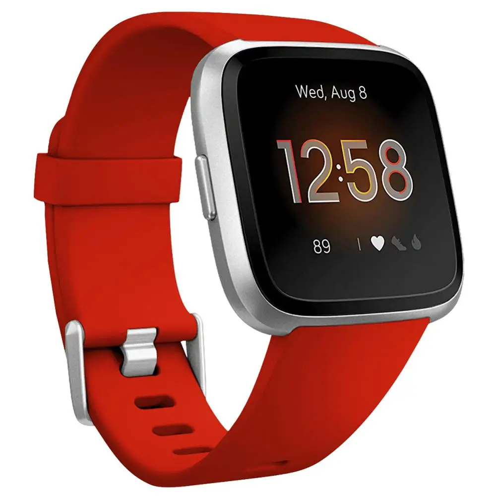 fitbit versa 2 wristband size