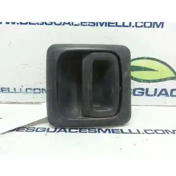 

1304175070 HANDLE OUTER FRONT RIGHT CITROEN JUMPER CLOSED BOX (06.2006 =>)
