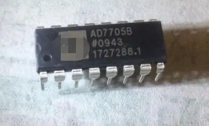 

Free shipping IC new% AD7705B