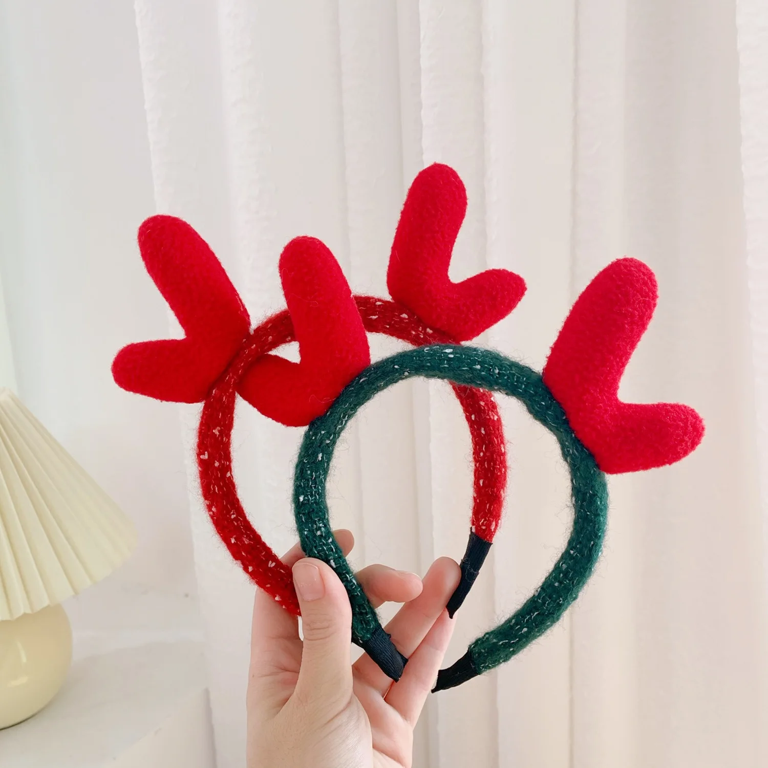 

New Antlers Headband Party Party Headband Christmas Hair Accessories Home Funny Selling Cute Headband Accessories