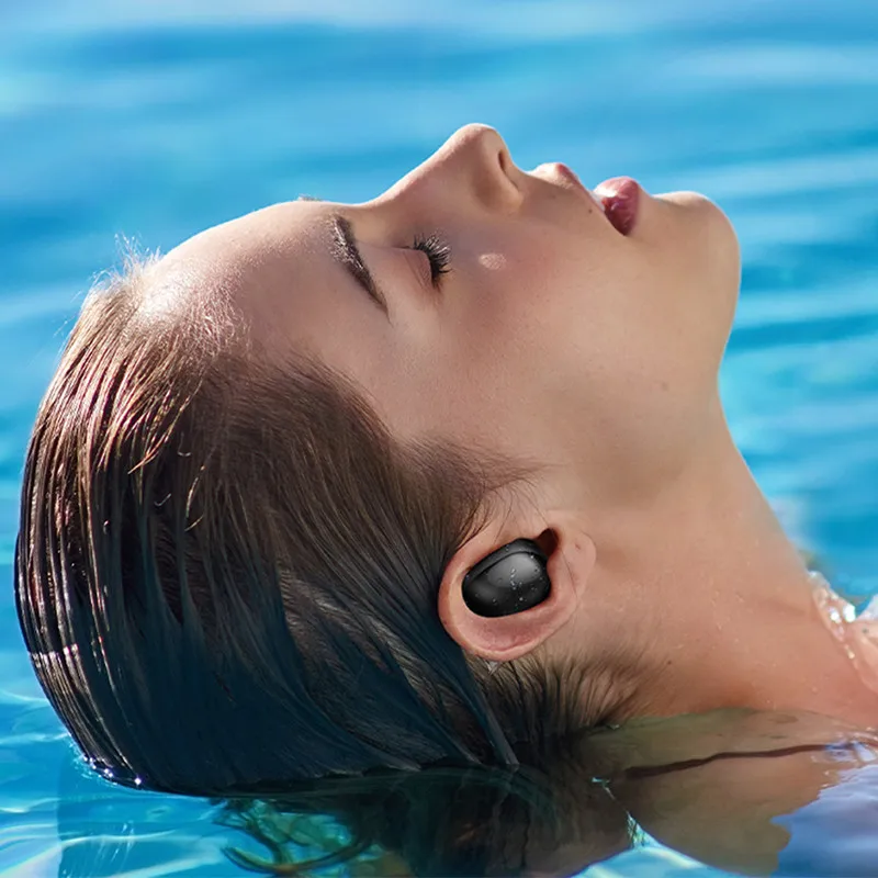 Touch TWS Truewireless bluetooth наушники мини TWS водонепроницаемые наушники с зарядным устройством для iphone и android \