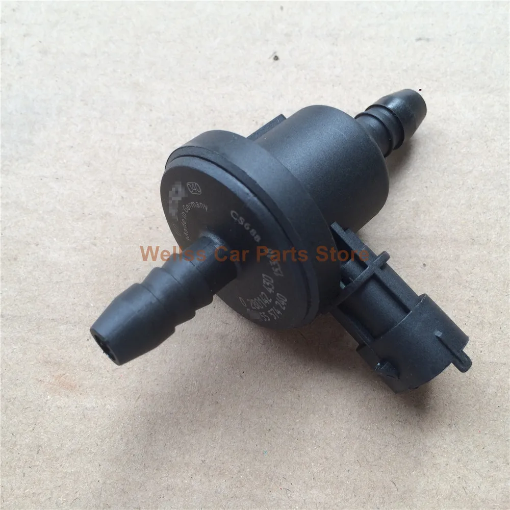 Vacuum Valve Solenoid Original VACUUM VALVE Canister Purge Solenoid Valve for Chevrolet Cruze Opel Astra Corsa Insignia 0280142430 55574240