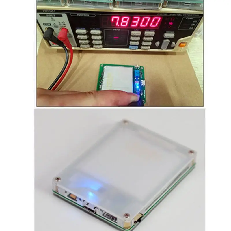 

Rechargeable 7.83Hz Wave Audio Low Frequency Pulse Generator Extremely Pulse