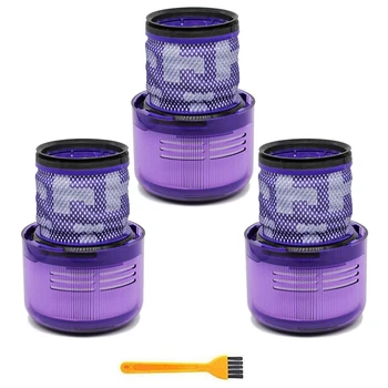 

EAS-for Dyson V11 Sv14 Cyclone Duster Large Washable Filter Unit Cleaning Cordless Vacuum Cleaner Parts Replacement Filter
