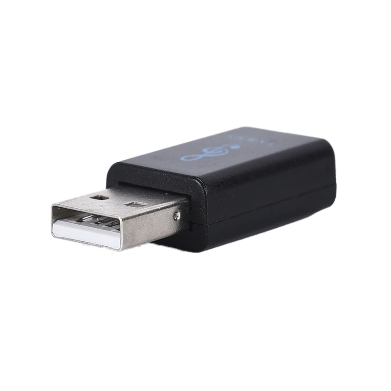 Bluetooth с 3,5 мм Aux кабелем 5,0 передатчик приемник беспроводной аудио адаптер Plug Play для ТВ ПК