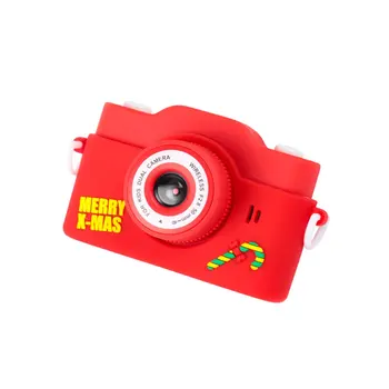 

Children's Camera Christmas Gift Fun Games Digital Camera USB Interface Built-in Large Battery Children's Camera