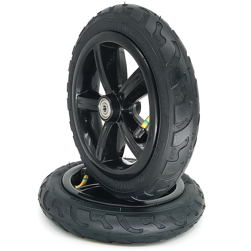 8 Inch Electric Scooter Tire 8X1 1/4 Inner Tire 200x45 Pneumatic Whole Wheel-8MM