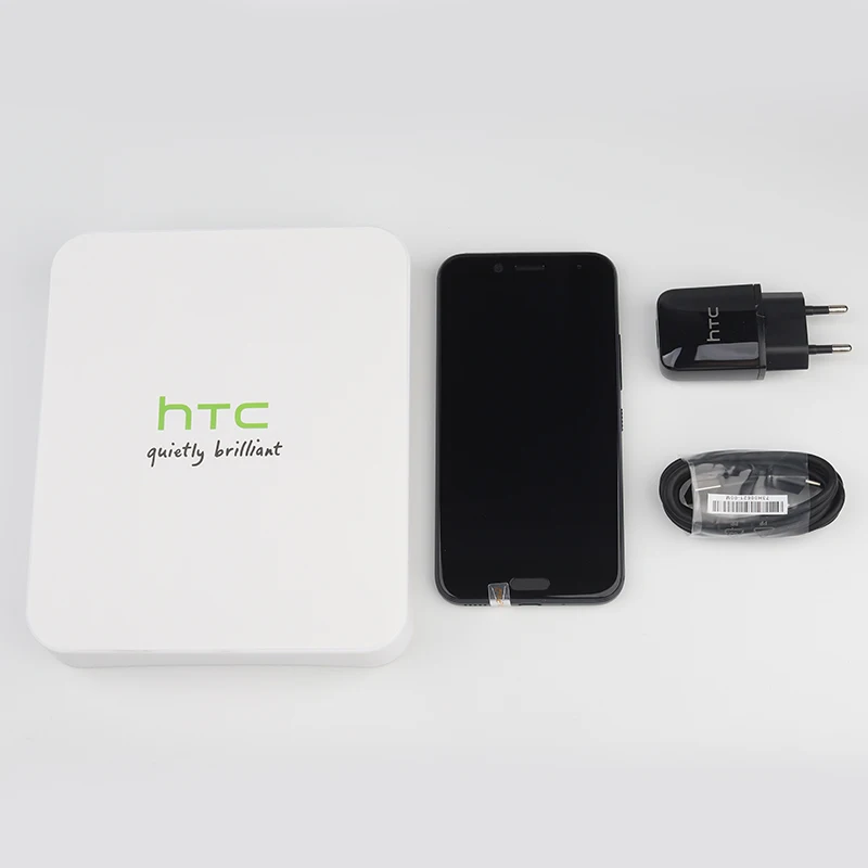 Оригинальные мобильные телефоны HTC Evo 10 4G LTE Andriod 7 0 5 дюймов 3 ГБ ОЗУ 32 Гб ПЗУ NFC IP57