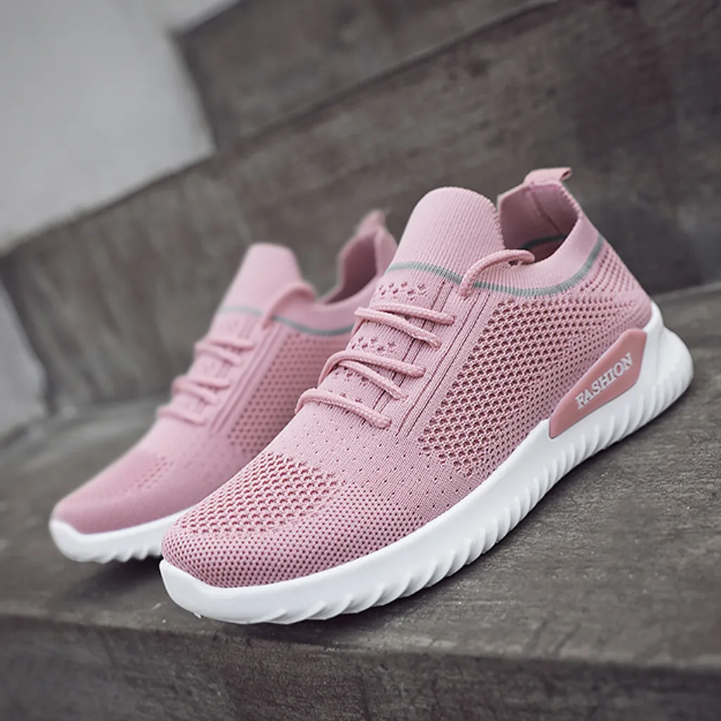YOUYEDIAN basket femme Кроссовки Женская обувь женские кроссовки серые Модные Повседневные туфли женские zapatos mujer verano#826G25