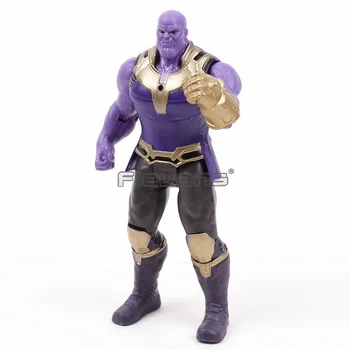 

Marvel Avengers Infinity War Thanos PVC Action Figure Kids BoysToy Gift