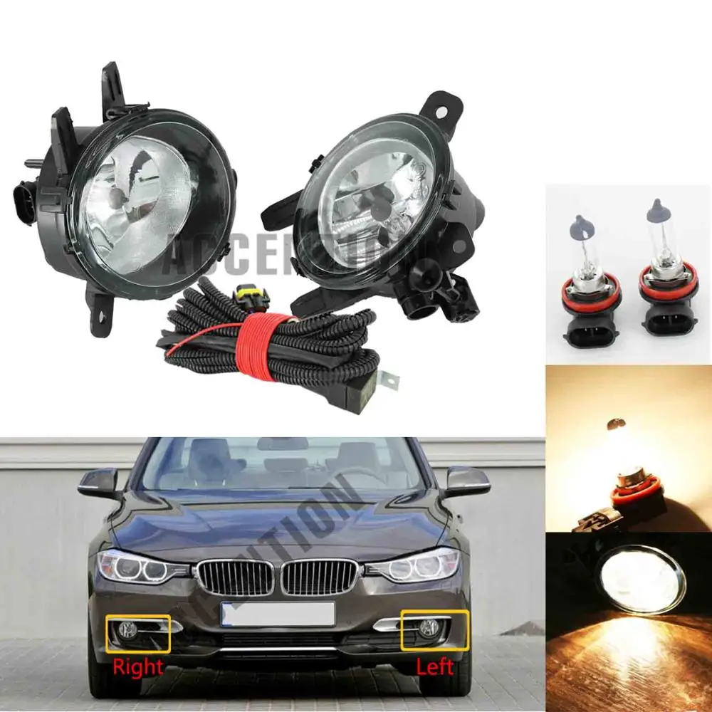 Противотуманные фары светильник для BMW 3 серии F30 F31 316i 318i 320i 328i 335i 316d 318d 320d 325d 2012 2013