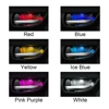 LEEPEE 4Pcs Decorative Lights Universal Auto Atmosphere Lamp Armrest Interior Door Handle Lighting LED Car Inner Bowl Light ► Photo 3/6