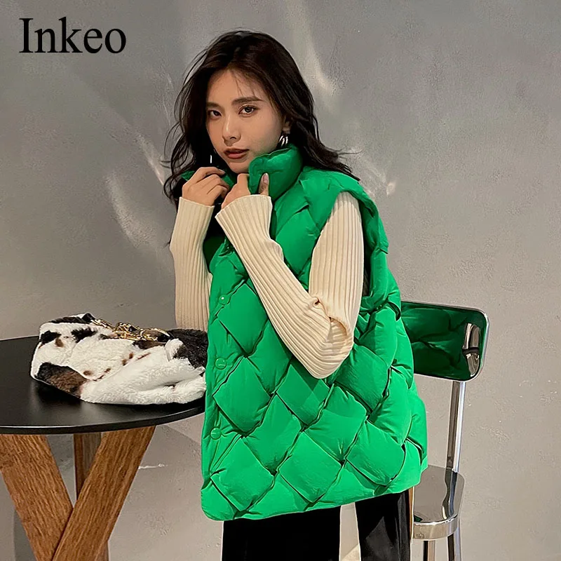 Chaleco Tipo Suéter Para Mujer, Estilo Preparatorio