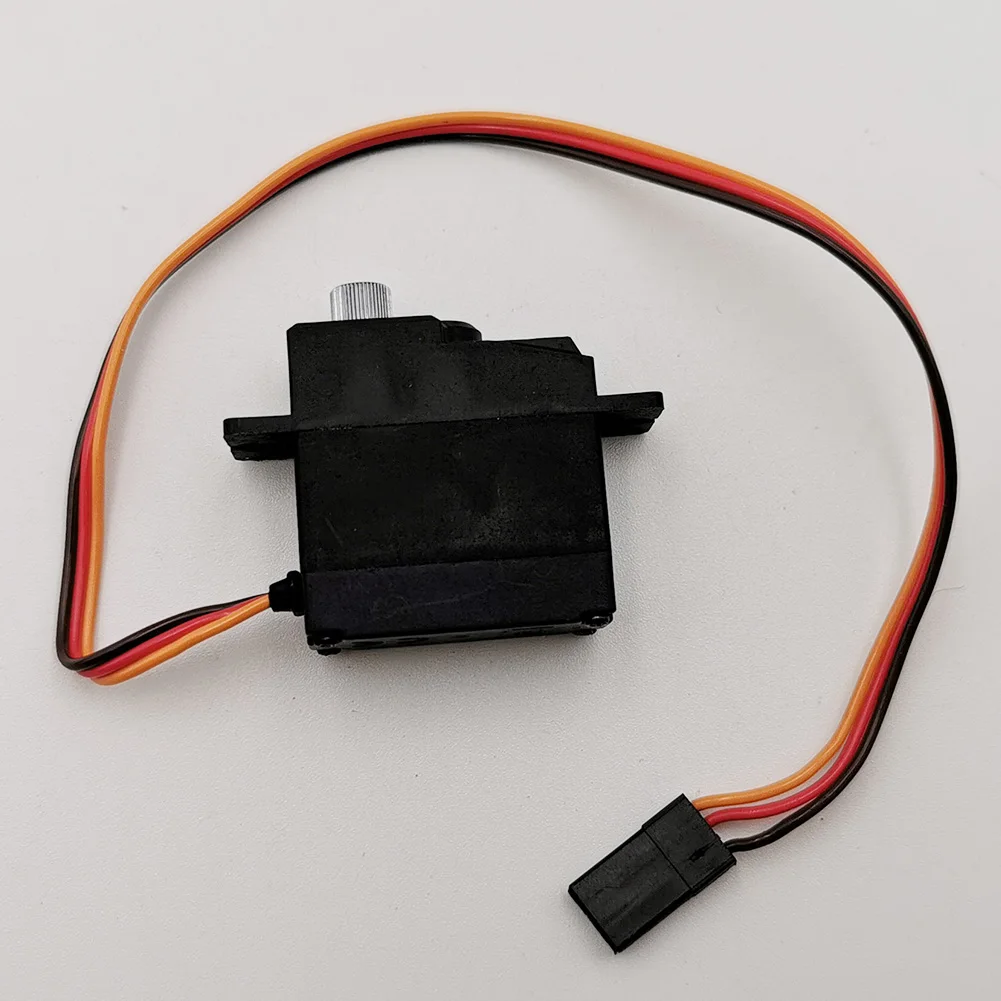 

Sensitive Metal Gear Steering Engine Parts Accurate Stable Toy Digital Servo Kit High Speed Strong Torque For WPL B-14 C-14