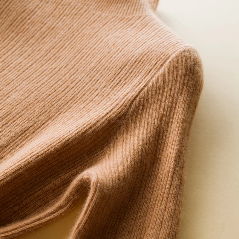 Women 100% Cashmere Pullover 2020 New Arrival